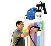 PAINTZOOM PAINT ZOOM PISTOLA A SPRUZZO PER VERNICIARE CON COMPRESSORE A TRACOLLA