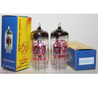 Paio Combinato Di JJ Electronic ECC83S Tubi, Nuovo IN Scatola