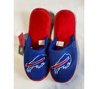 Paio Di Buffalo Banconote Logo Esclusivo Rete Ciabatte Slip On Scarpe da Casa