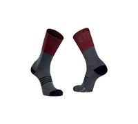 Paio di calzini northwave extreme pro nero viola