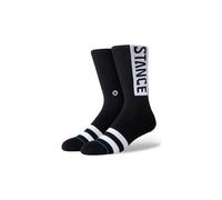 Paio di calzini stance og staples lifestyle neri