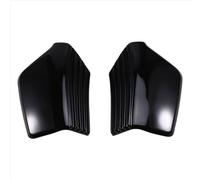 paio di copri specchietti retrovisori L&R neri per Goldwing GL1500 ALL 150