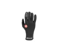 Castelli Perfetto Ros - guanti ciclismo XS Black unisex Gore-Tex Infinium