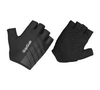 GripGrab Ride Entry-level Short Finger Padded Summer Cycling, Guanti Da Ciclismo Estivi Unisex Adulto, Nero, XXL
