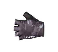 Paio di guanti corti northwave active camo black