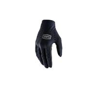 100% Sling Guanti da bicicletta da donna, blu, taglia L per donne