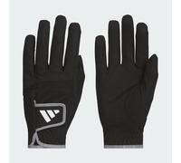 adidas Mixte MEN GOLF RAINGLOVE PAIR, black, L