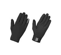 GripGrab Raptor Professional Full-Finger Un-Padded Winter, Guanti da Ciclismo Invernali Unisex-Adult, Nero, S