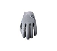 Paio di guanti long five xr trail gel grigi