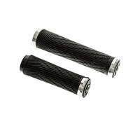 Paio di manopole sram per comandi x0 x01 xx xx1 argentate