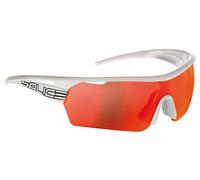 Paio di occhiali salice 006 bianco rosso