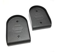 Paio di pedali antiscivolo per scale Stepper Machine per arrampicata di ricambio in plastica ABS accessori da palestra per macchina da esercizio