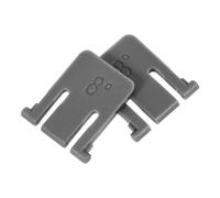 paio di piedini per tastiera compatibili con Logitech K220/K360/K270/K260/K275/K235 MSPHX