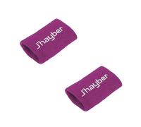 Paio Di Polsini Jhayber Matte Rosa Magenta