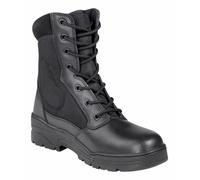 Paio Di Scarpe Di Intervento T.43 Rangers Stivali per Agent Di Sicurezza