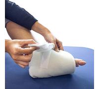 Paio di scarpine antidecubito | Sinistro E Destro | Protegge piedi e talloni