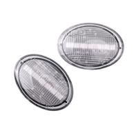 Paio LED Luci laterali per Fiat 500 500e 500c Abarth 2007-2019 Side Marker Light