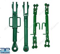 Paio Livellamento Scatola Assemblaggio Con Stabilizzatore Catena Per John Deere