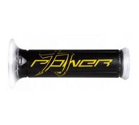 Paio Manopole Ariete Harri's Power Nera Gialla