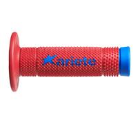 PAIO MANOPOLE FUORI-STRADA VULCAN BI-MATERIALE ROSSO-AZZURRO