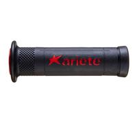 PAIO MANOPOLE STRADA ARIRAM BI-MATERIALE ROSSO-NERO