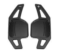 Paio Nero Automobile Volante Copertura Paletta Cambio Estensione