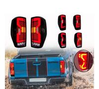 PAIO PER FORD RANGER 11-21 T6 T7 T8 FARO FANALE POSTERIORE STOP FANALINO GRUPPO