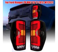 PAIO PER FORD RANGER 11-22 T6 T7 T8 LED FARO FANALE POSTERIORE STOP FANALINO
