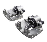 Paio Pinza FRENO ANTERIORE for Audi A3 A1 TT VW Golf 5 6 Passat Seat Skoda
