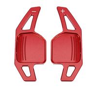 Paio Rosso Automobile Volante Copertura Paletta Cambio Estensione