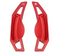 Paio Rosso Veicolo Volante Copertura Paletta Cambio Estensione