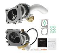 Paio Turbocompressore K04-025 & K04-026Turbo for Audi RS4 A4 V6 Bi-turbo AZR ASJ