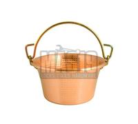 RODESCHINI L81042 PAIOLO RAME MAN.ARCO CM.26