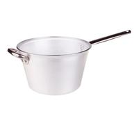 PAIOLO M/CO LATERALE cm 20 ALLUMINIO 5 AGNELLI