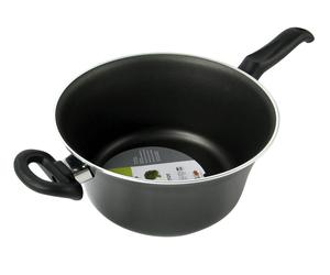 Paiolo marca Ballarini Firenze con materiale antiaderente cm 22