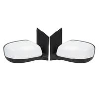 Pair Car Exterior Rearview Side Mirror Assy For CITY For GM2 2009-2014 3-PINS Without Turn Signal Lamp Auto Specchietto Retrovisore Montaggio