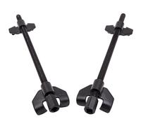Pair Coil Spring Shock Remover Installer Tool Compressore a molla a bobina 380mm