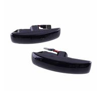 Pair Dynamic LED Side Marker Turn Signal Light Fit for Land Rover Discovery 3 4