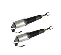 Pair Front Air Suspension Shock Absorber Strut Compatible For Audi A8 D3 S8 4E0616039AF 4E0616040AF 4E0616040AJ 4E0616040AA