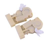 Pair Front Door Lock Actuator Power Fit For Lexus GS300 GS400 GS430 Prius
