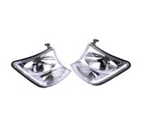 Pair Front Indicator light Corner Lamp Fit for Nissan Patrol Y61 GU 97-04