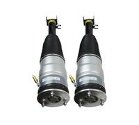 Pair Front Left Right Air Suspension Shock Struts Compatible With Tesla Model S 2011-2015 600640300, 600640300A, 6006403-00-A, 6006351-00-C