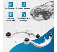 Pair Front Lower Rearward Control suspension Arms for Nissan 350Z Infiniti G35