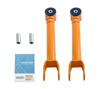 Pair Front Upper Adjustable Control Arm fit For Jeep Grand Cherokee WJ 1999-2004