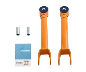 Pair Front Upper Adjustable Control Arm fit For Jeep Grand Cherokee WJ 1999-2004