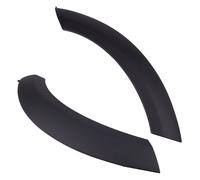 Pair Front Wheel Fender Arch Cover Trim Fit for 2002-2008 BMW Mini Cooper