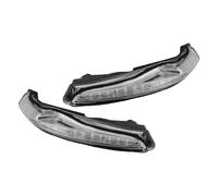 Pair Indicator Blinker Rearview Mirror Turn Signal Light fit for Kia K3 Sedan