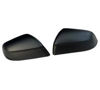 Pair Mirror Covers Replacement Door 2025 auto Body Accessories | for Model Y, for Juniper, 2025, rearview mirror covers, 1 pair, for aftermarket(MATTE BLACK)