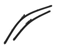 Pair of Front Windshield Wiper Blades, 24" + 19" Replacement Fit for BMW X1 E84 2013 2015, Replaces OE 61612158219