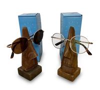 Pair of Gift Packaged GLASSES HOLDERS | SPECTACLE STAND